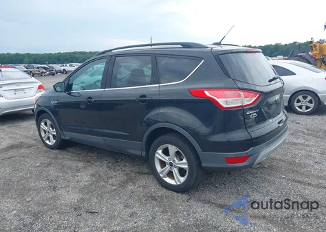 2014 Ford Escape Se из США, поврежденный, VIN 1FMCU9GX2EUB68419